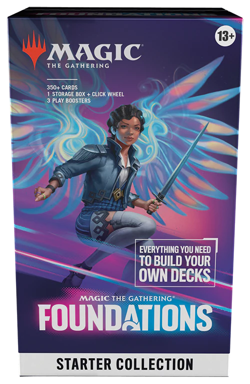 Magic the Gathering: Foundations - Starter Collection