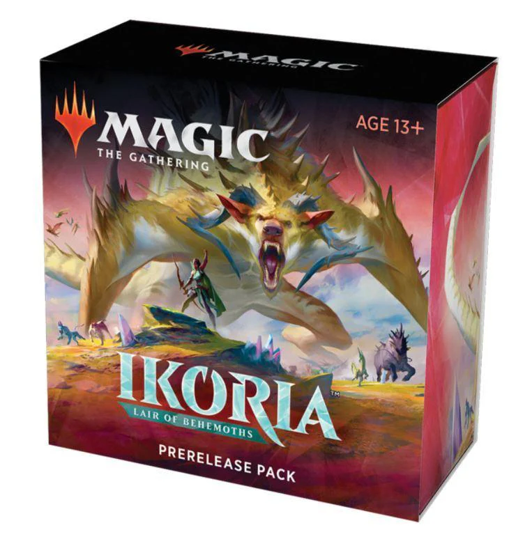 Magic the Gathering: Ikoria - Lair of Behemoths - Prerelease Kit