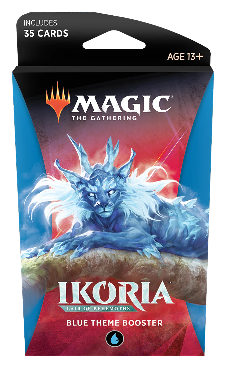 Magic the Gathering: Ikoria - Lair of Behemoths - Theme Booster - Image 3