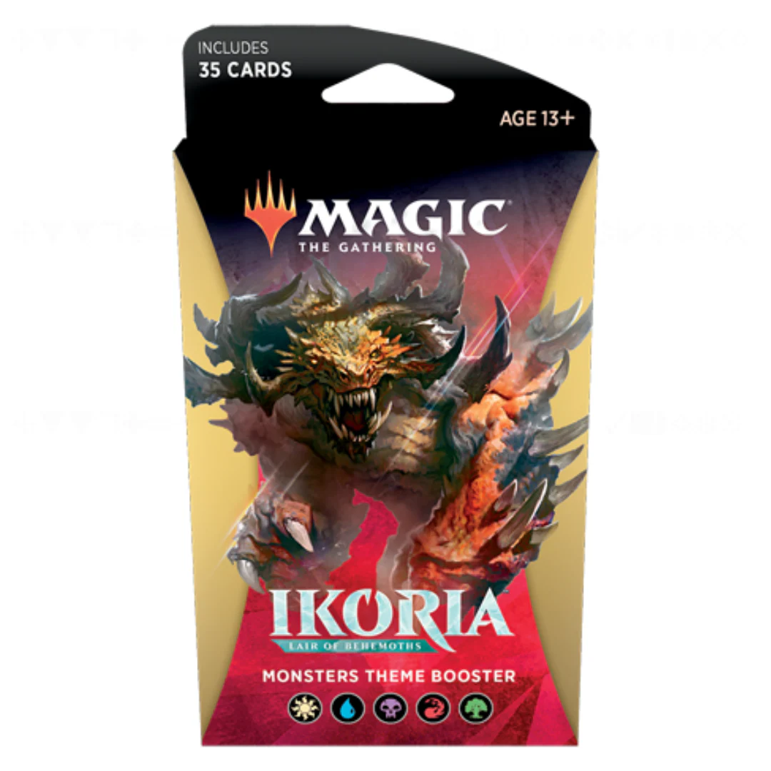 Magic the Gathering: Ikoria - Lair of Behemoths - Theme Booster - Image 7