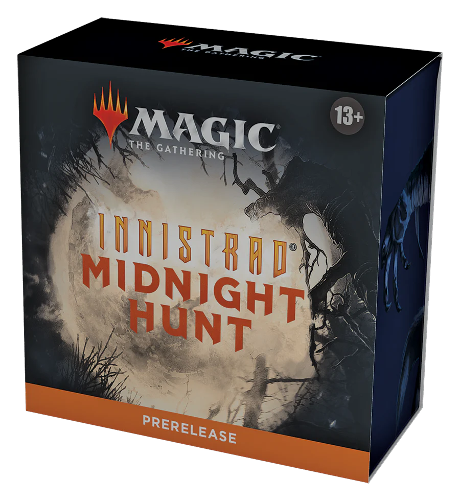 Magic the Gathering: Innistrad: Midnight Hunt - Prerelease Pack
