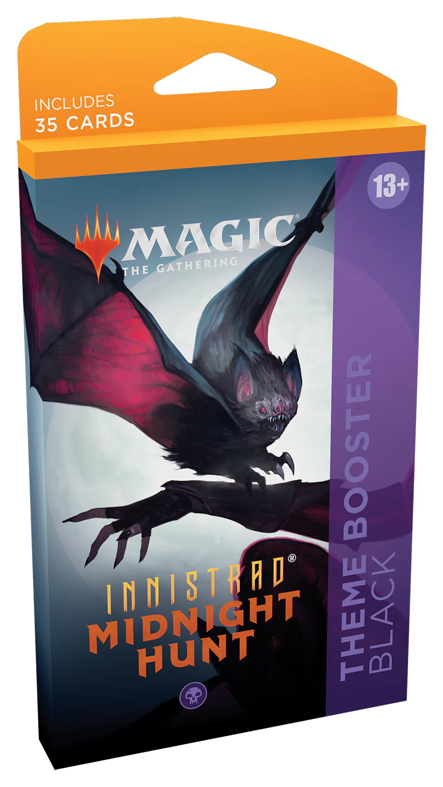 Magic the Gathering: Innistrad: Midnight Hunt - Theme Booster - Image 3