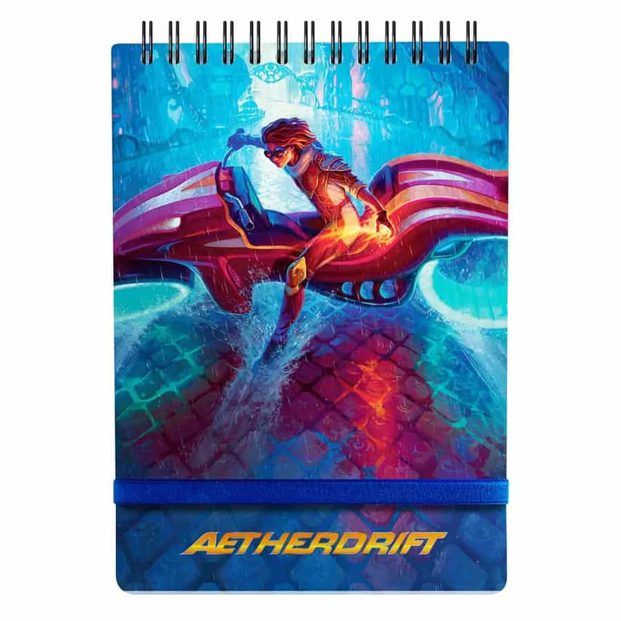 Magic the Gathering: Life Pad - Aetherdrift