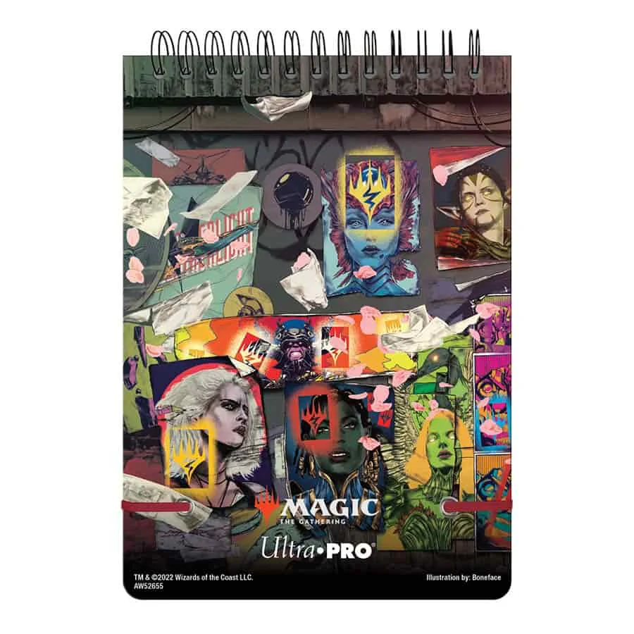 Magic the Gathering: Life Pad - March of the Machine - Image 2
