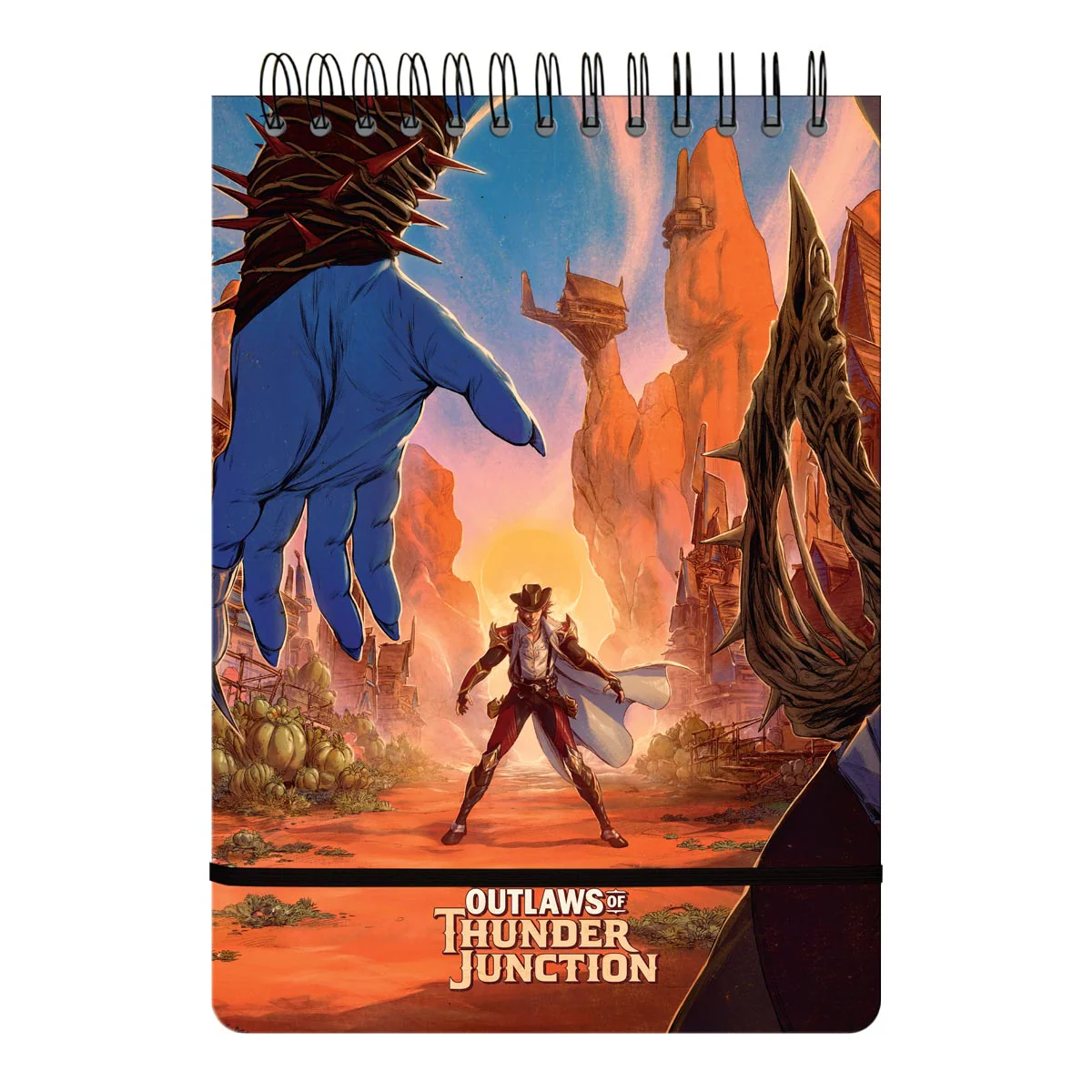 Magic the Gathering: Life Pad - Outlaws of Thunder Junction