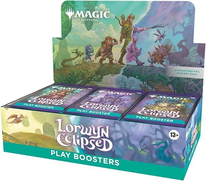 Magic: The Gathering - Lorwyn Eclipsed - Play Booster Box (30)