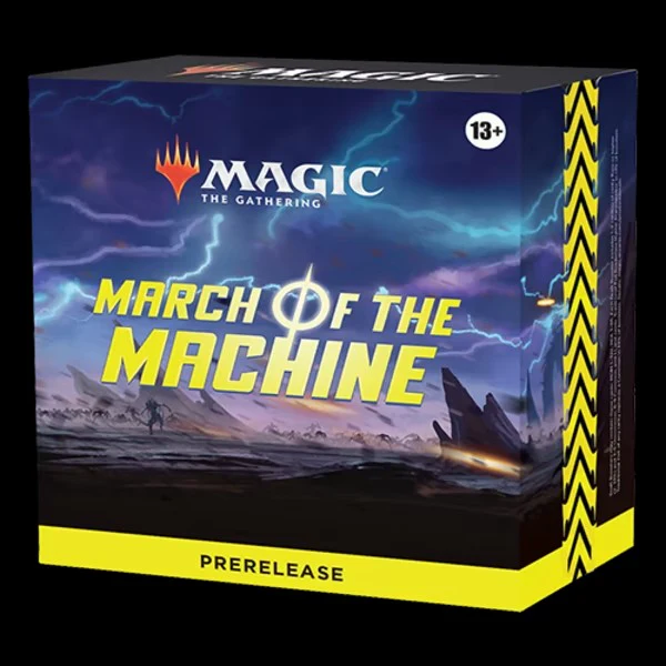 Magic the Gathering: March of the Machine - Prerelease Pack