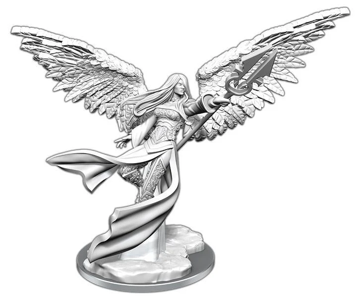 WizKids: Magic the Gathering Miniatures - Archangel Avacyn - Unpainted