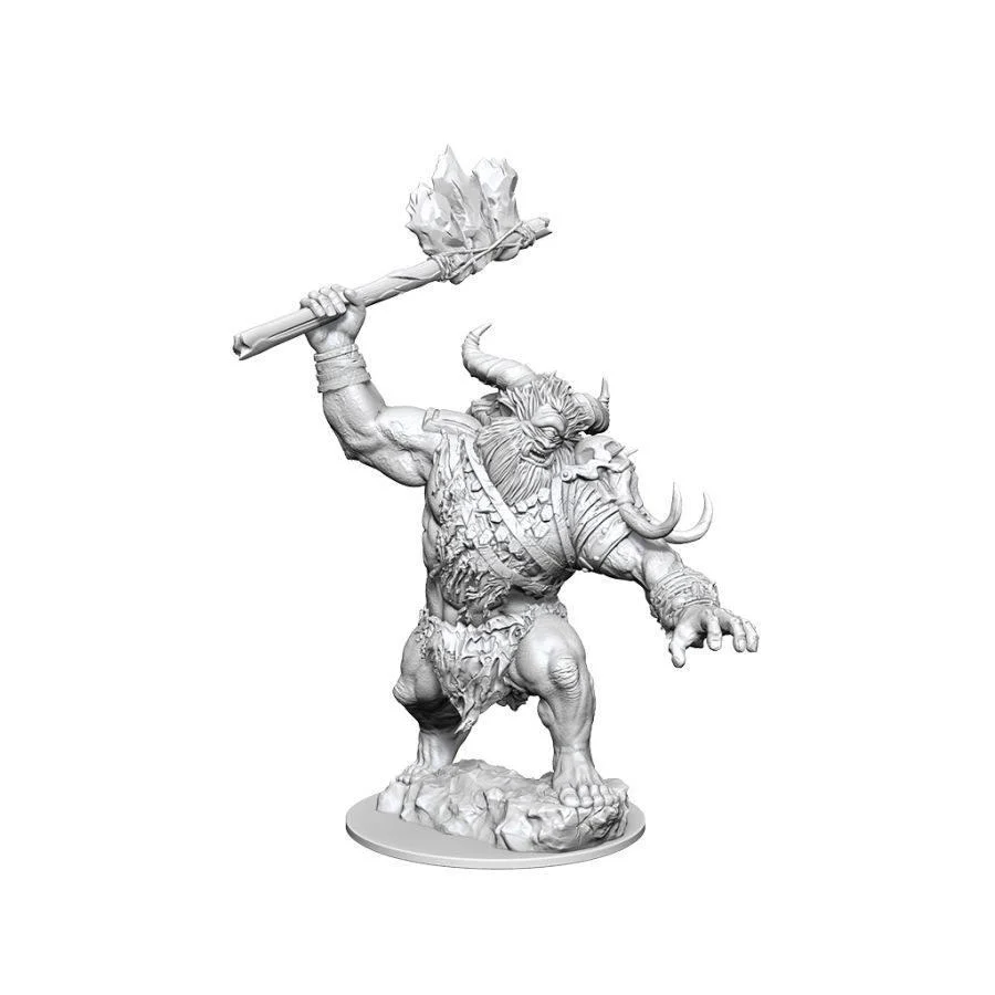 WizKids: Magic the Gathering Miniatures - Borborygmos - Unpainted