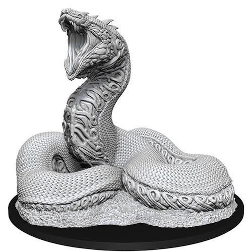 WizKids: Magic the Gathering Miniatures - Cosmo Serpent - Unpainted