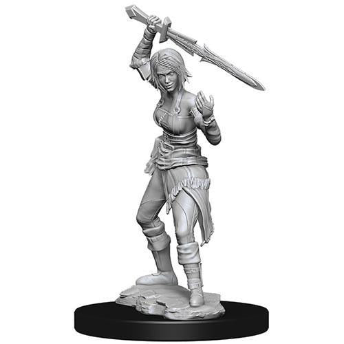WizKids: Magic the Gathering Miniatures - Nahiri - Unpainted