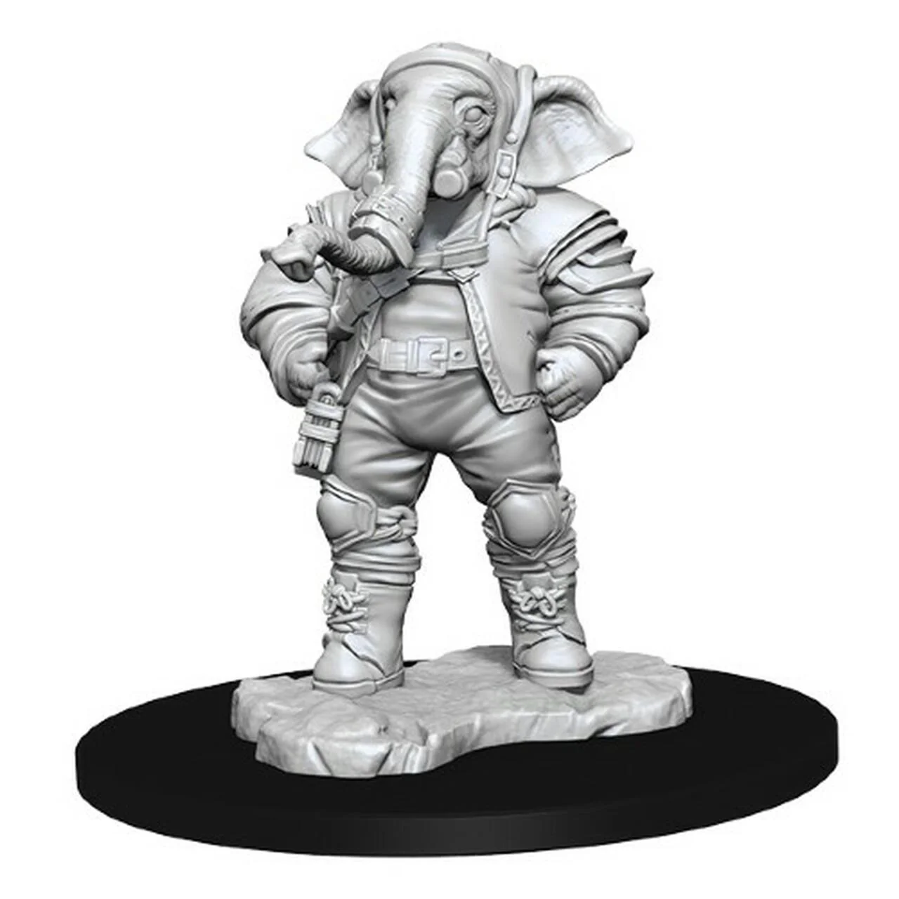 WizKids: Magic the Gathering Miniatures - Quintorius, Field Historian - Unpainted