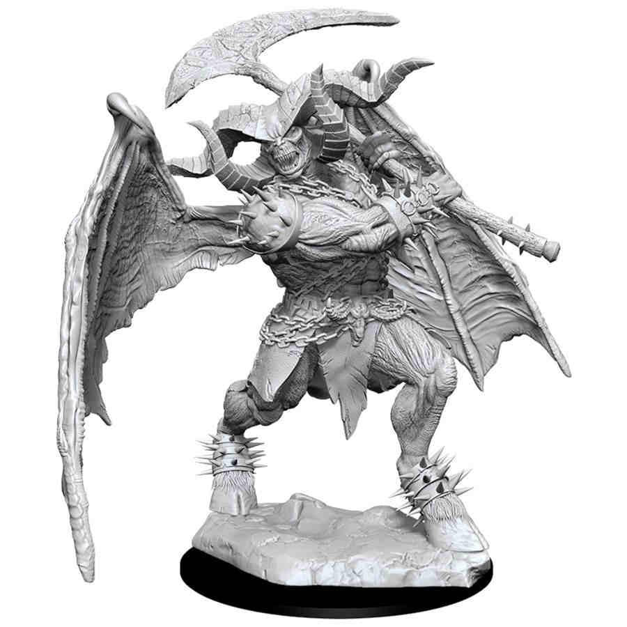 WizKids: Magic the Gathering Miniatures - Rakdos, Lord of Riots - Unpainted