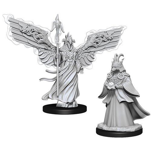 WizKids: Magic the Gathering Miniatures - Shapeshifters - Unpainted