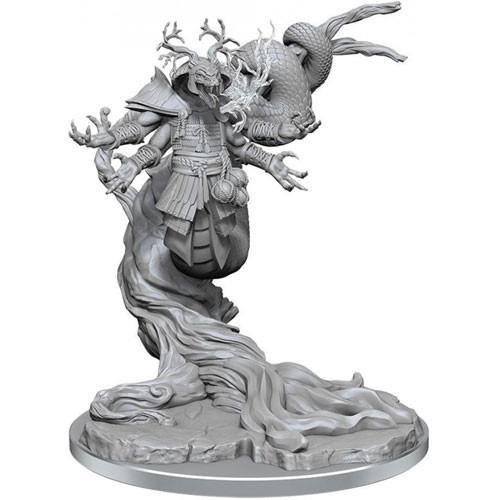 WizKids: Magic the Gathering Miniatures -  Shigeki, Jukai Visionary - Unpainted