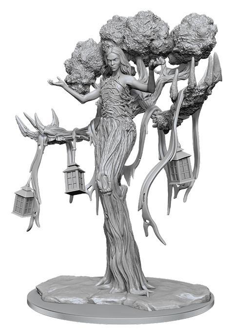 WizKids: Magic the Gathering Miniatures - Wrenn and Seven - Unpainted