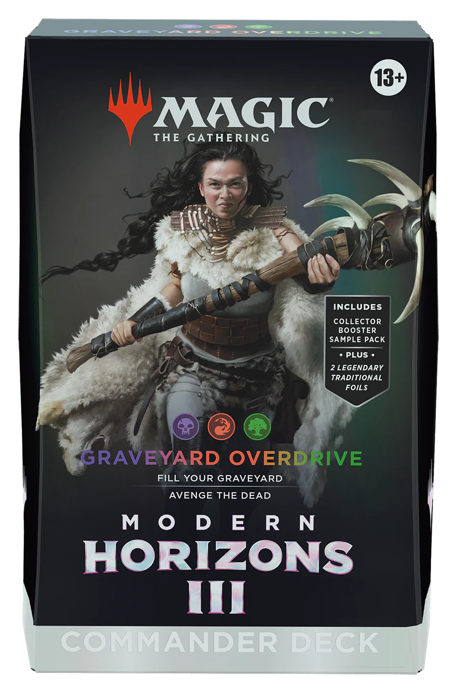 Magic the Gathering: Modern Horizons 3 - Commander Decks - Image 3
