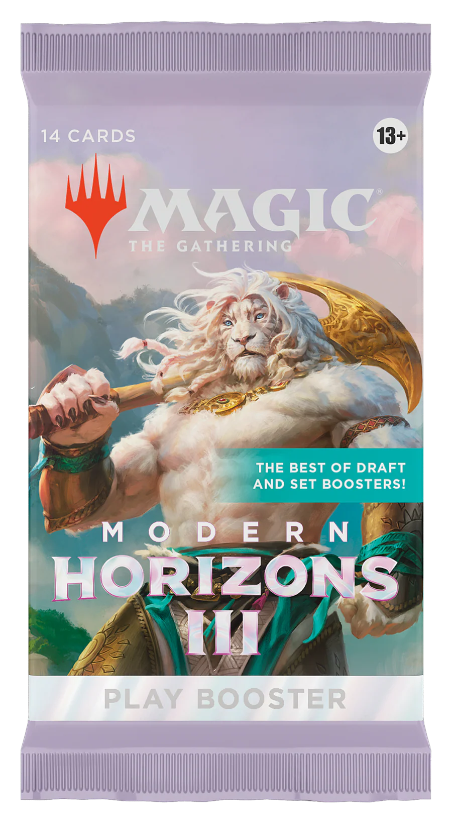 Magic the Gathering: Modern Horizons 3 - Play Booster Pack