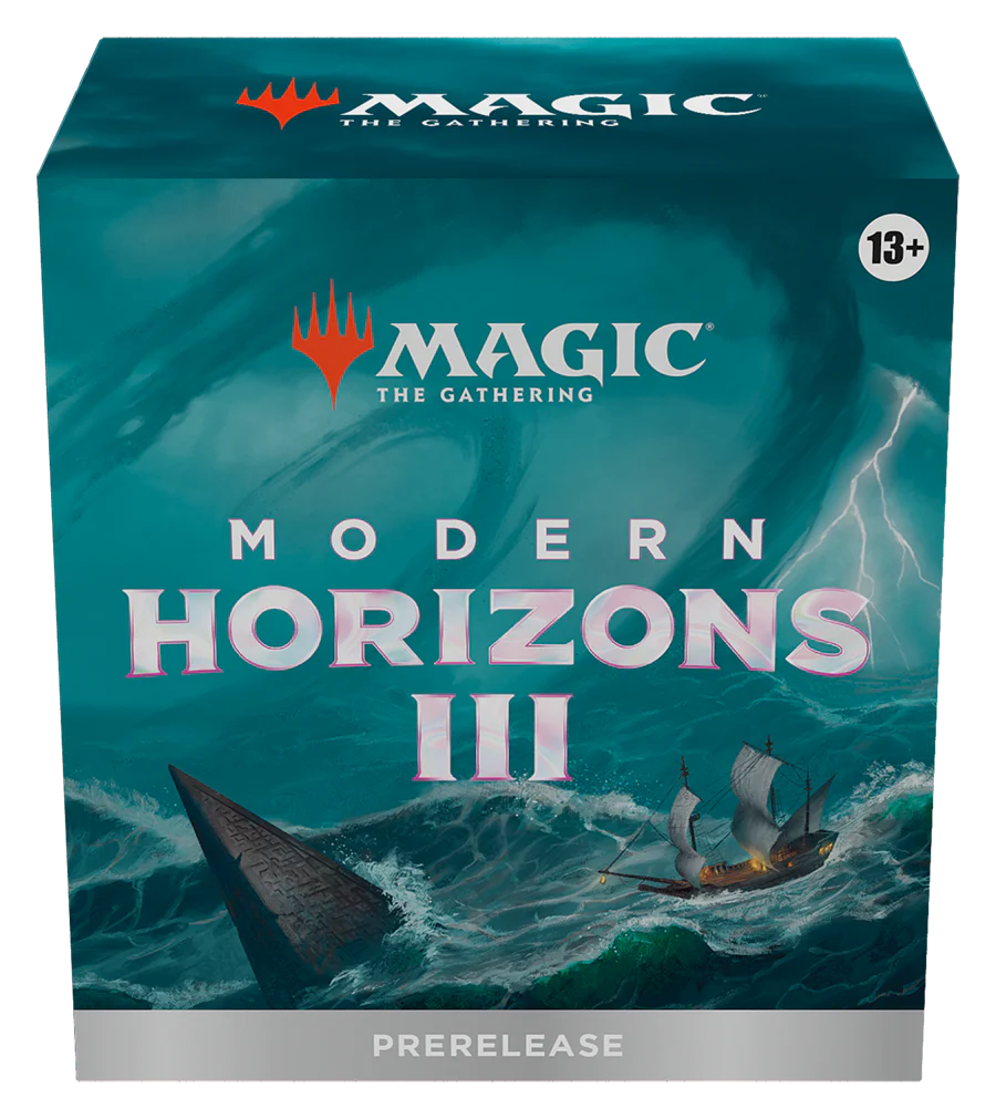 Magic the Gathering: Modern Horizons 3 - Prerelease Pack