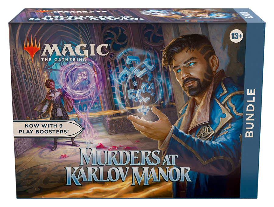 Magic the Gathering: Murders at Karlov Manor - Bundle