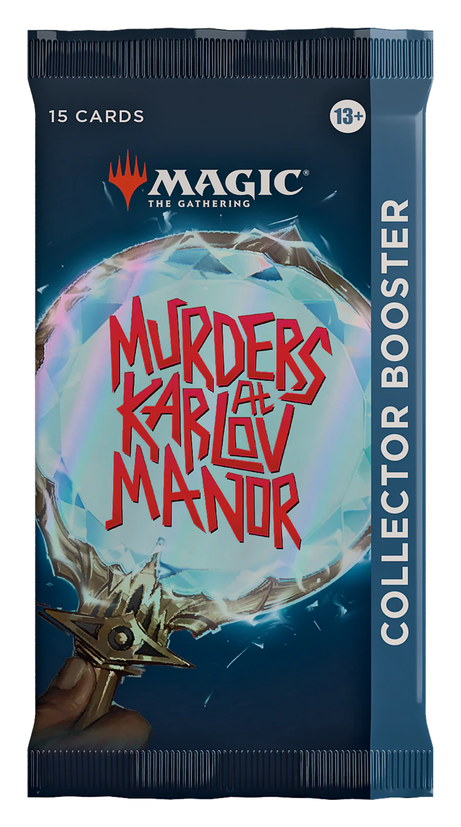 Magic the Gathering: Murders at Karlov Manor - Collector Booster Pack