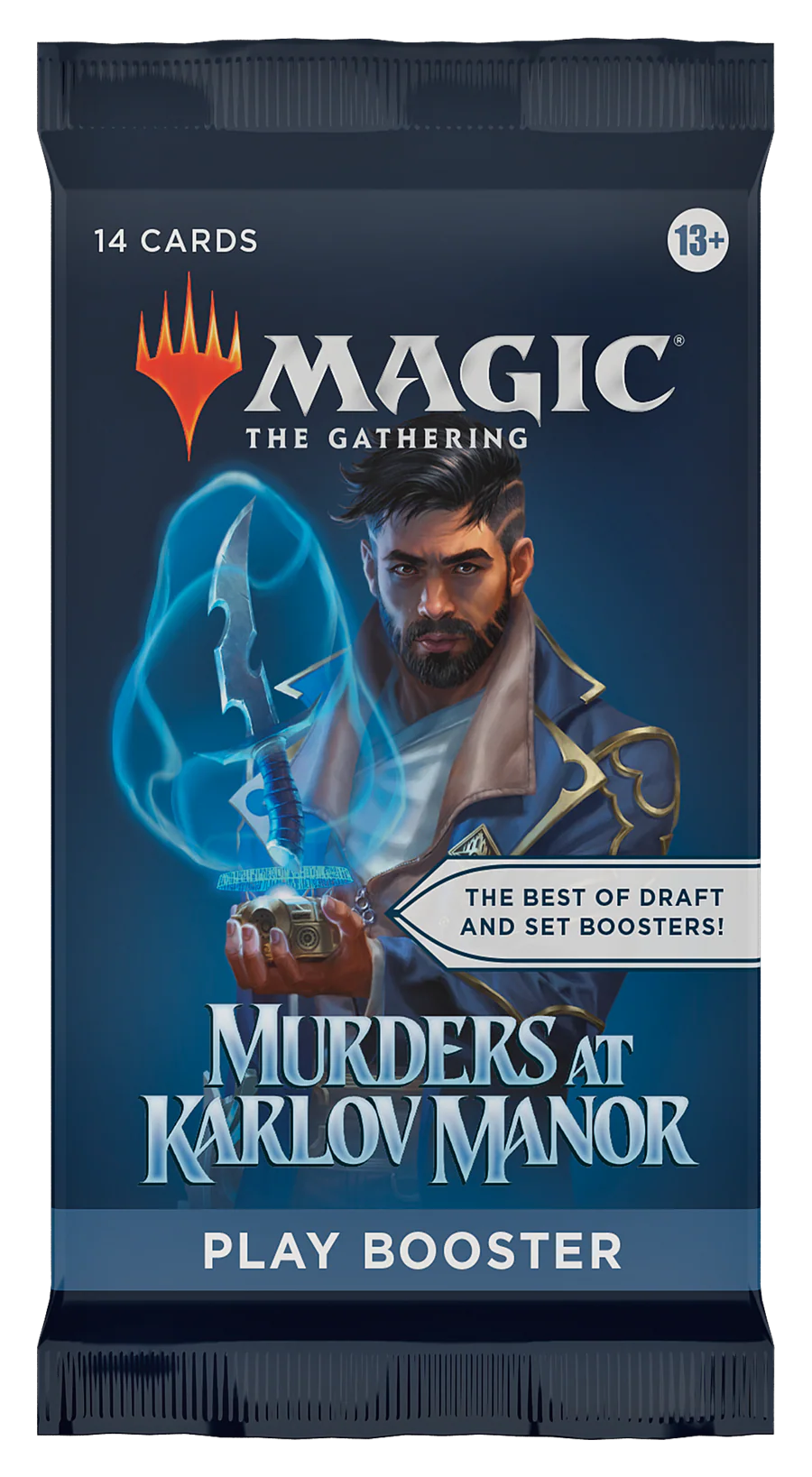 Magic the Gathering: Murders at Karlov Manor - Play Booster Pack