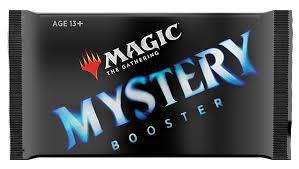 Magic the Gathering: Mystery Booster Pack