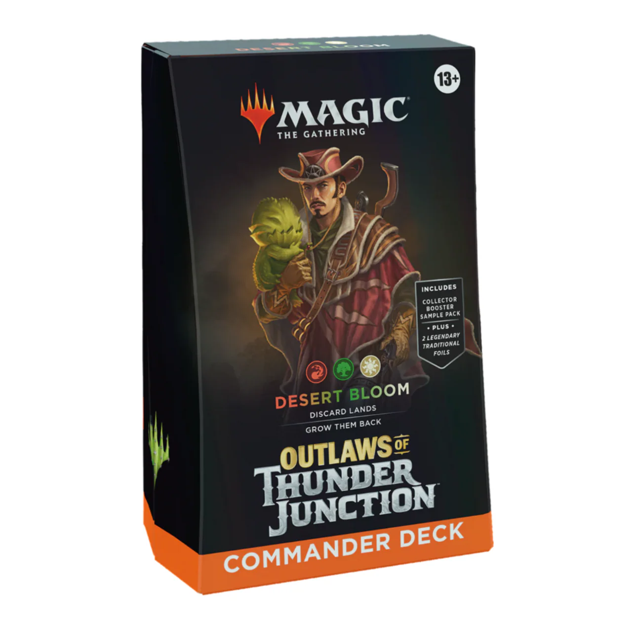 Magic the Gathering: Outlaws of Thunder Junction - Commander Deck - Image 3