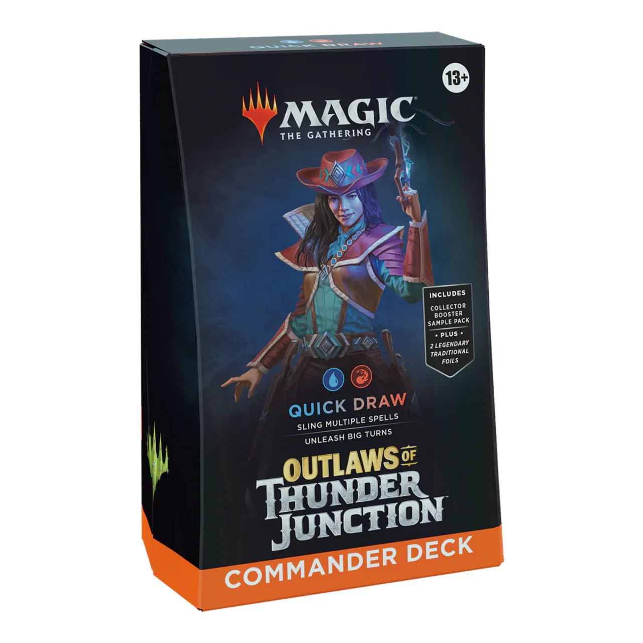 Magic the Gathering: Outlaws of Thunder Junction - Commander Deck - Image 4