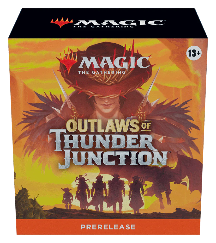 Magic the Gathering: Outlaws of Thunder Junction - Prerelease Pack