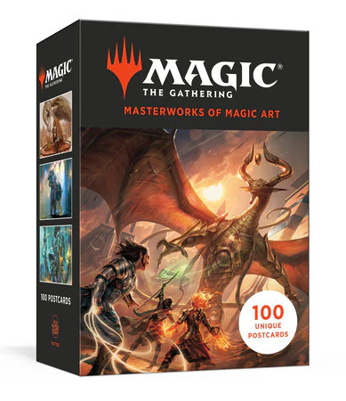Magic the Gathering - Postcard Set