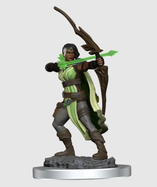Magic: The Gathering Premium Figures - Vivien Reid (WZK99021)