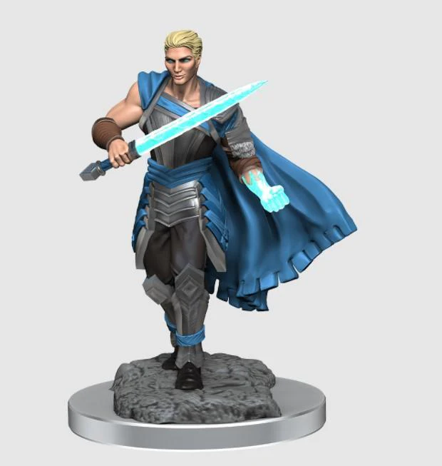 Magic: The Gathering Premium Figures - Will Kenrith (WZK99023)