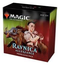 Magic the Gathering: Ravnica Allegiance Prerelease Pack - Image 2