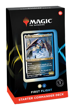 Magic the Gathering: Starter Commander Deck 2022 - Image 5