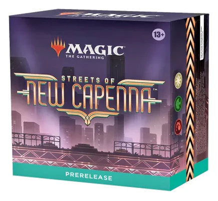 Magic the Gathering: Streets of New Capenna - Prerelease Pack - Image 5
