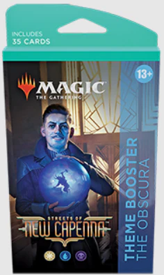 Magic the Gathering: Streets of New Capenna - Theme Booster Pack - Image 4