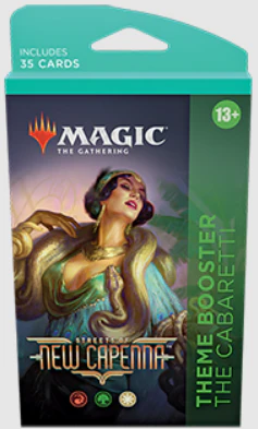 Magic the Gathering: Streets of New Capenna - Theme Booster Pack - Image 5