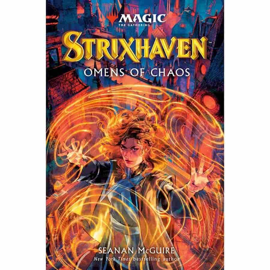 Magic: The Gathering - Strixhaven: Omens of Chaos Novel