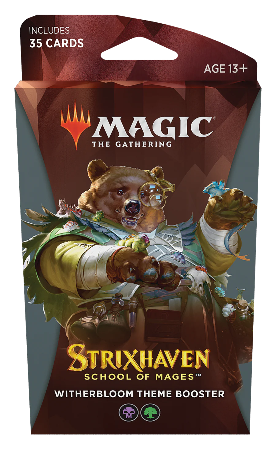 Magic the Gathering: Strixhaven - Theme Booster Pack - Image 3