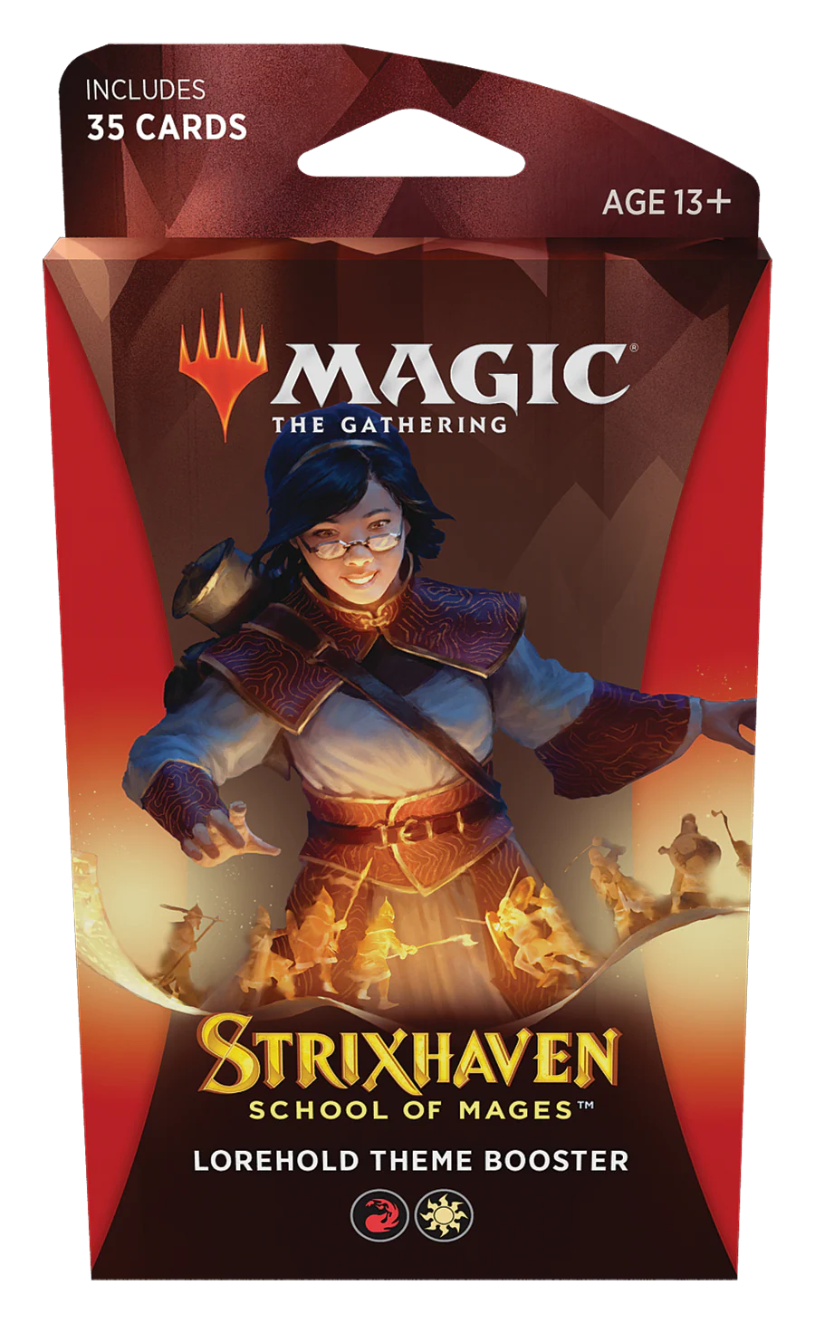 Magic the Gathering: Strixhaven - Theme Booster Pack - Image 5