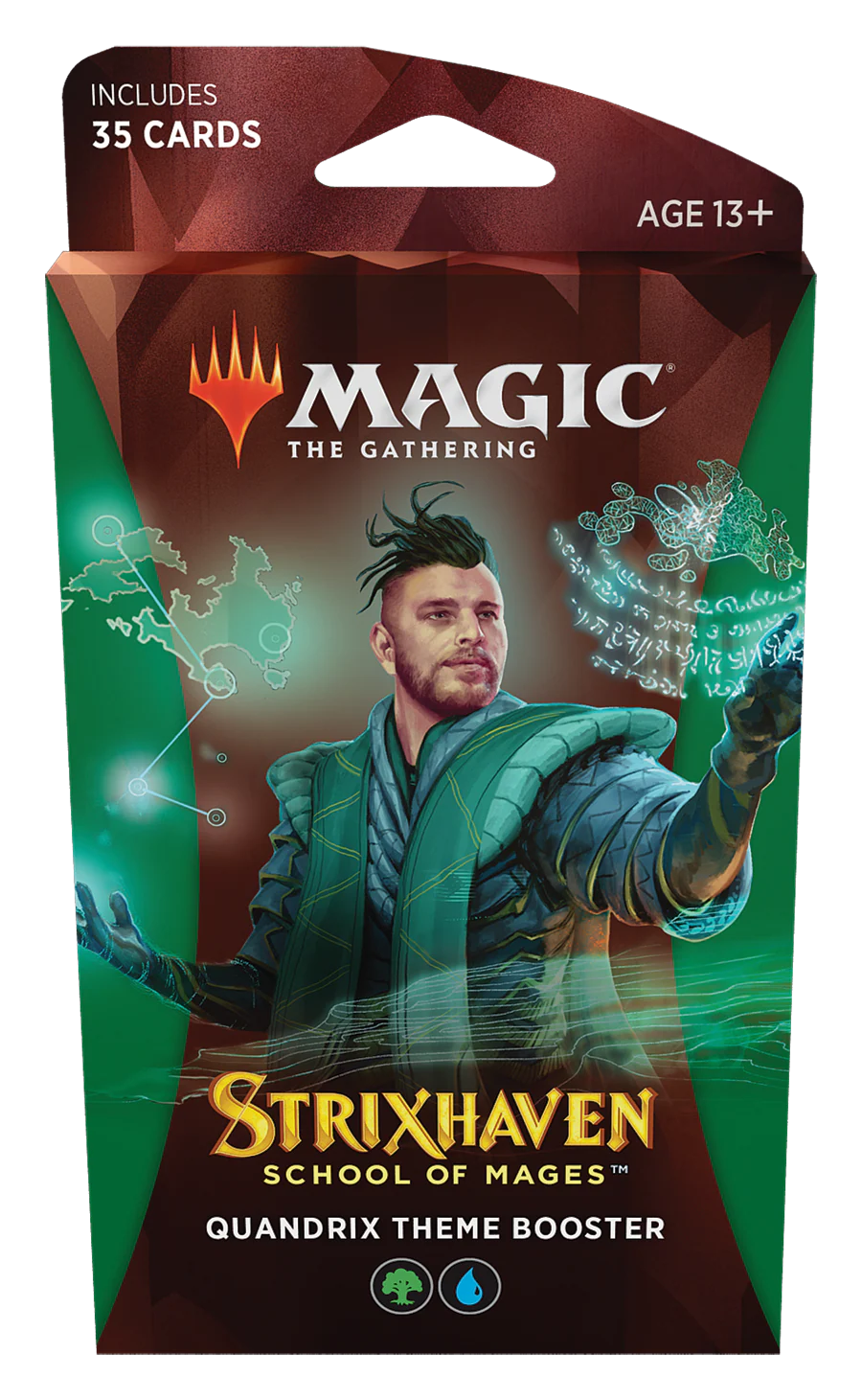 Magic the Gathering: Strixhaven - Theme Booster Pack - Image 6