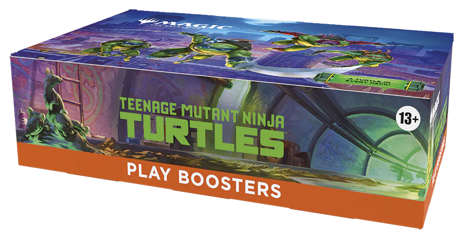 Magic: The Gathering: Teenage Mutant Ninja Turtles - Play Booster Box (30) - Image 6