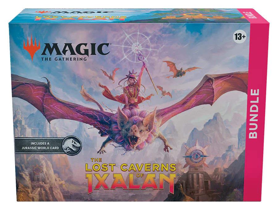 Magic: The Gathering: The Lost Caverns of Ixalan - Bundle