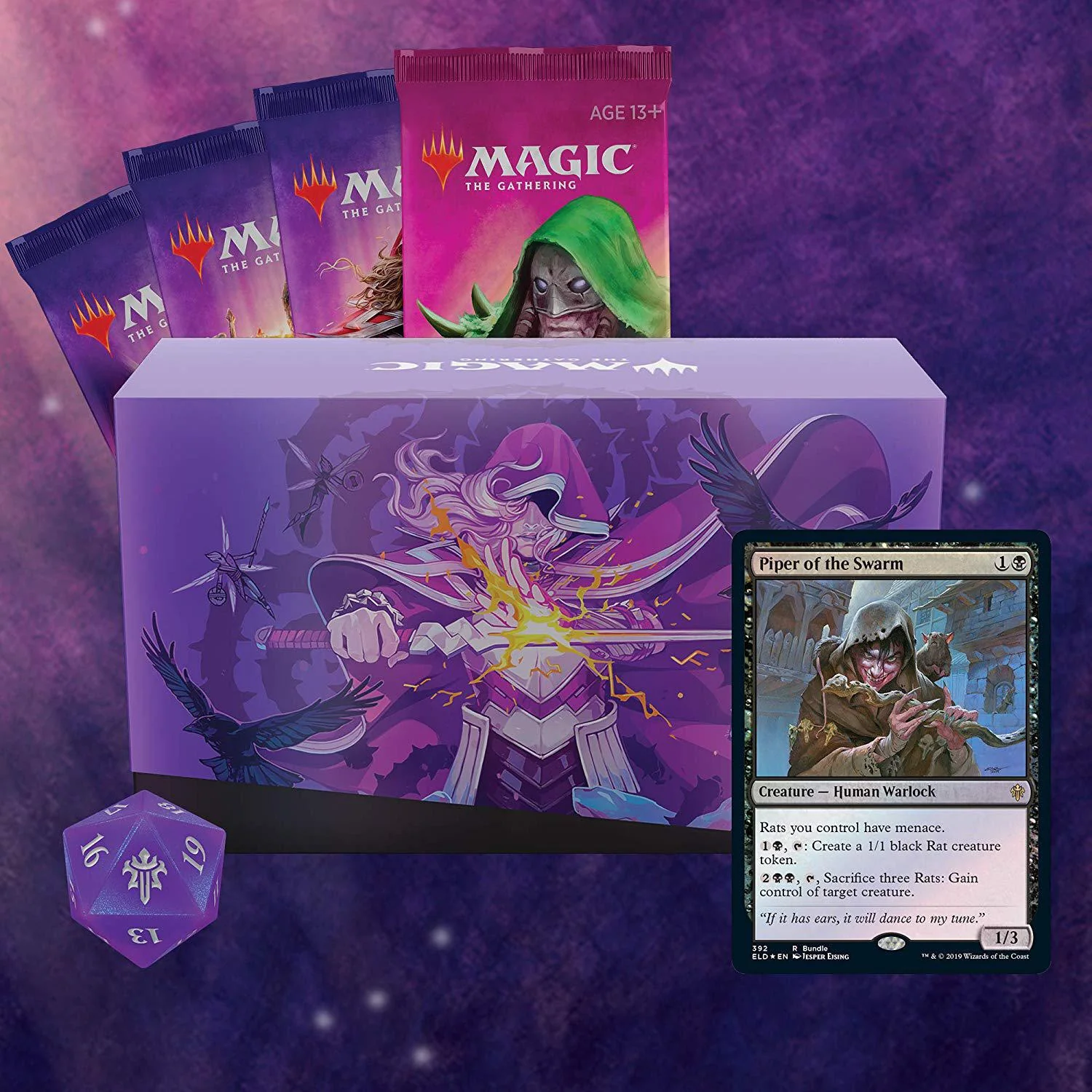 Magic the Gathering: Throne of Eldraine - Gift Edition Bundle - Image 2
