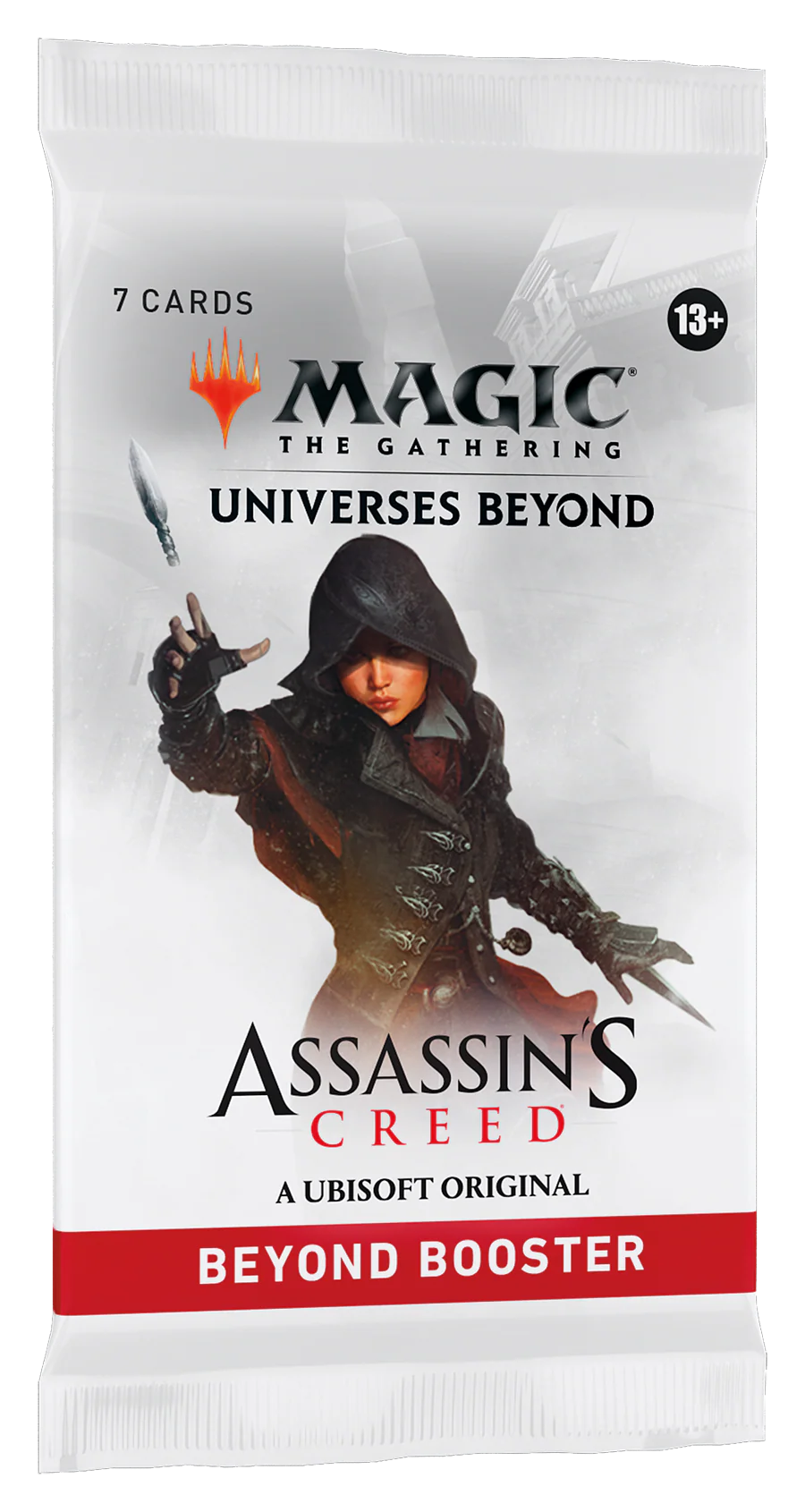 Magic the Gathering: Universes Beyond - Assassin's Creed - Beyond Booster Pack