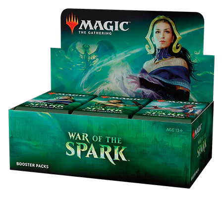 Magic the Gathering - War of the Spark - Booster Box