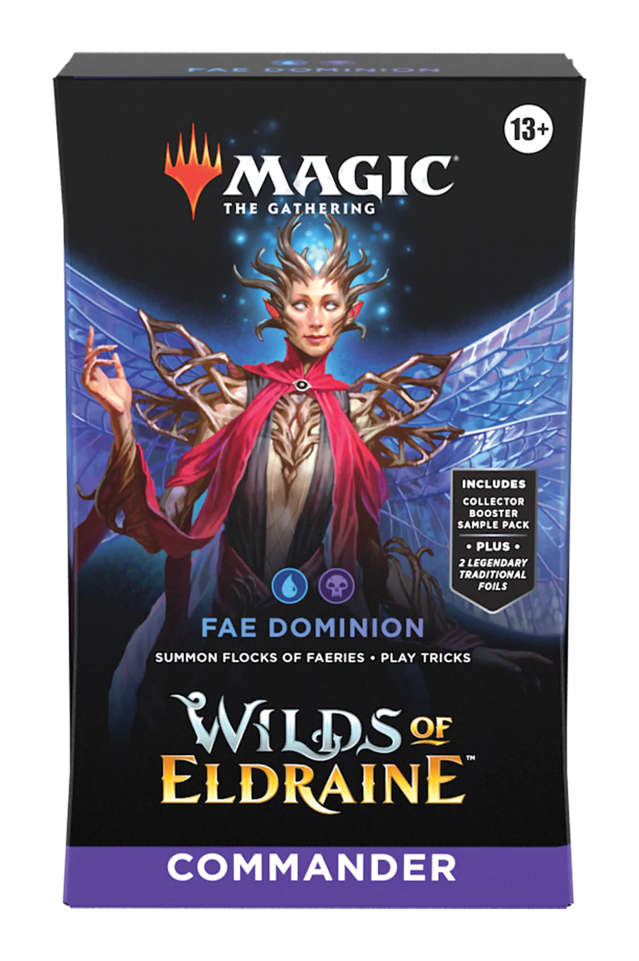 Magic the Gathering: Wilds of Eldraine - Commander Deck - Image 2