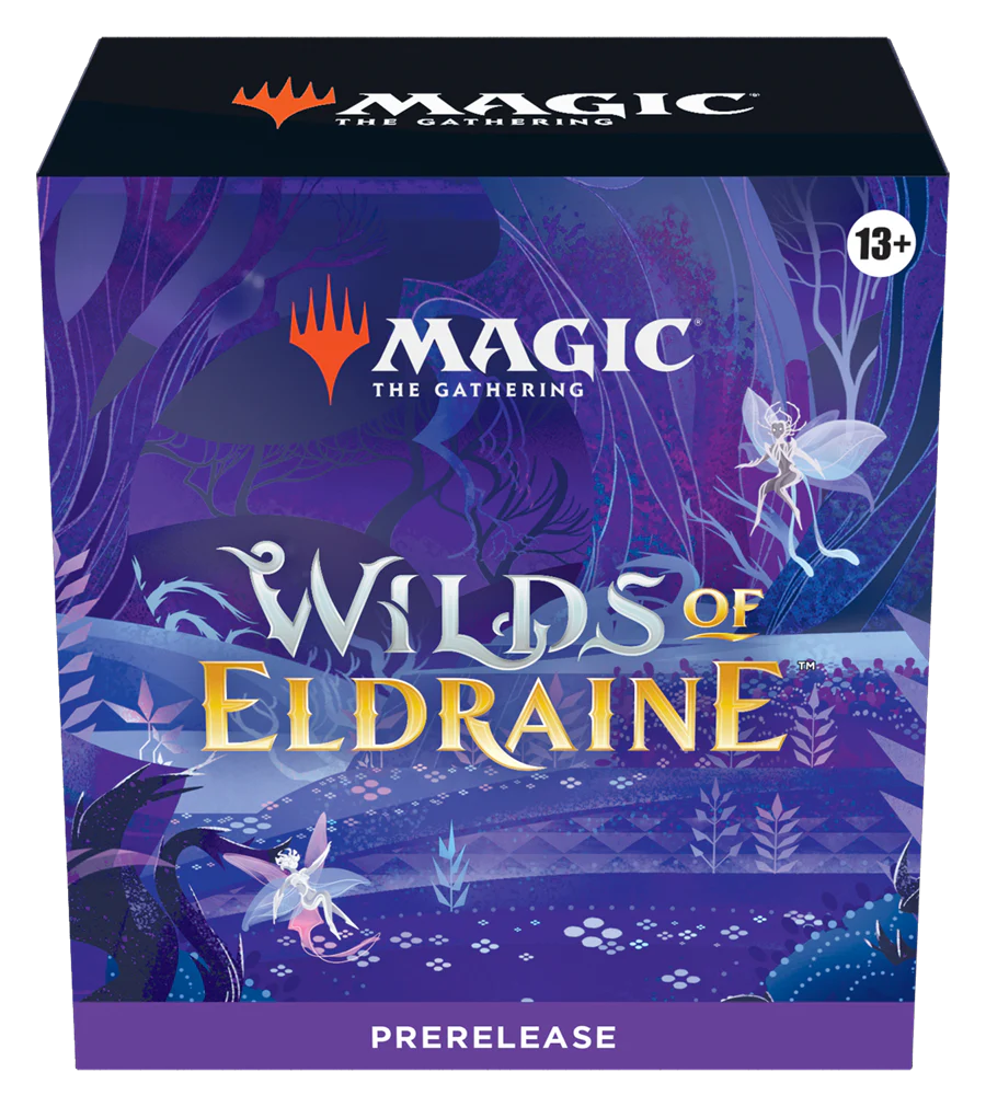 Magic the Gathering: Wilds of Eldraine - Prerelease Pack