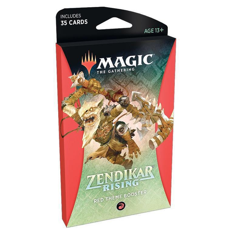 Magic the Gathering: Zendikar Rising - Theme Booster - Image 5